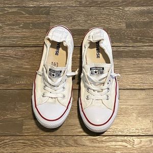 Converse Women’s Chuck Taylor’s size 10